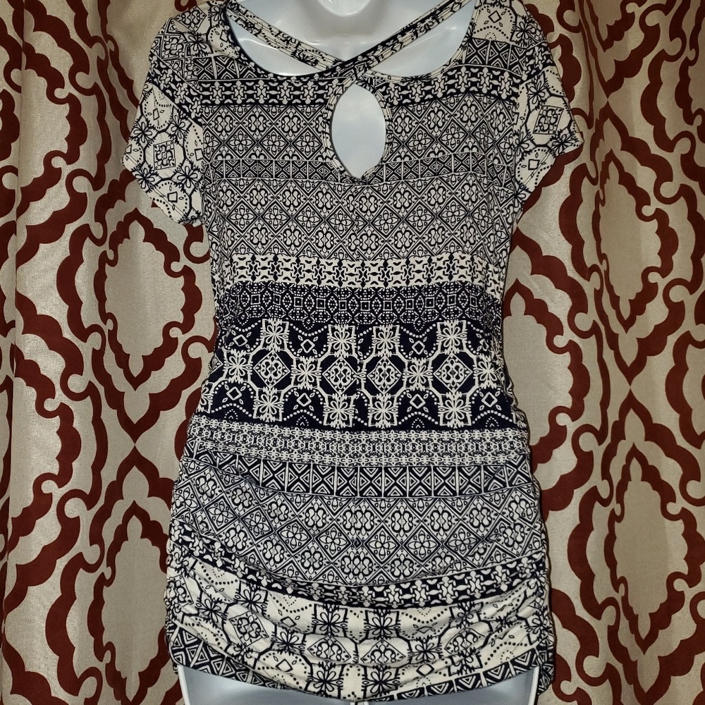 Jessica Simpson Maternity Top